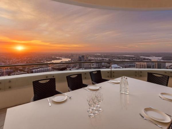 Meriton Suites Kent Street, Sydney : photo 9 de la chambre penthouse 3 chambres summit