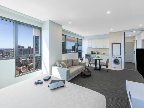 Meriton Suites Kent Street, Sydney : photo 3 de la chambre suite studio