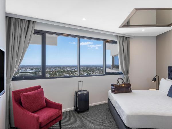 Meriton Suites Kent Street, Sydney : photo 4 de la chambre suite 2 chambres altitude