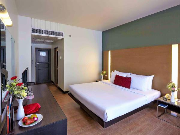 Ambassador Hotel Bangkok - SHA Extra Plus : photo 1 de la chambre chambre lit double standard aile square