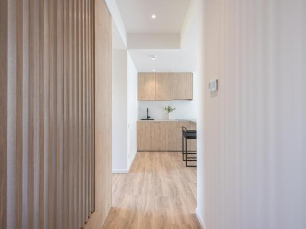 Ceramian Athens : photo 3 de la chambre appartement avec balcon