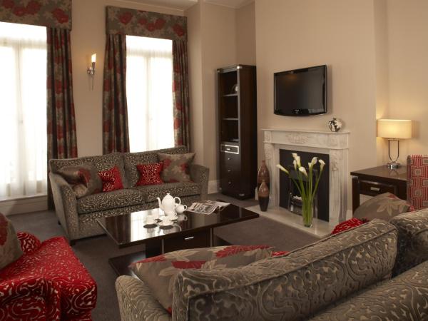 Beaufort House - Knightsbridge : photo 3 de la chambre appartement 4 chambres