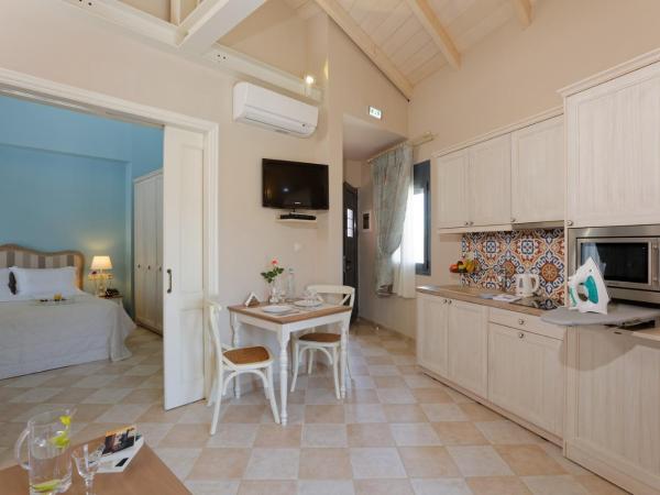 Ionia Suites : photo 2 de la chambre suite exécutive 1 chambre