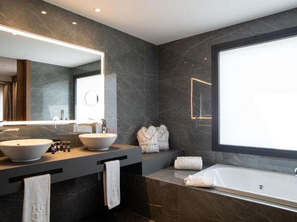 Hotel Granada Center : photo 6 de la chambre suite junior (2 adultes)