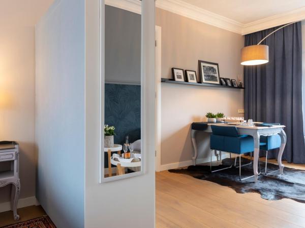 Guesthouse Thoez : photo 9 de la chambre appartement 1 chambre