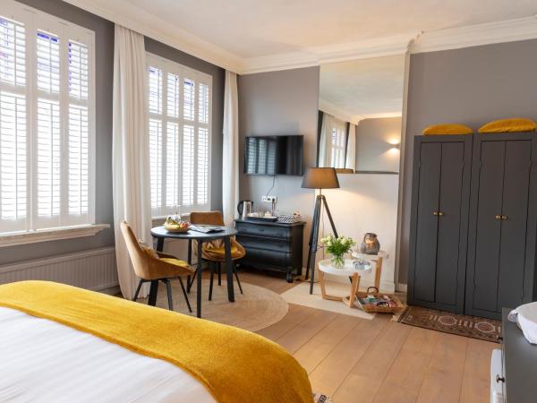Guesthouse Thoez : photo 4 de la chambre chambre lit king-size deluxe
