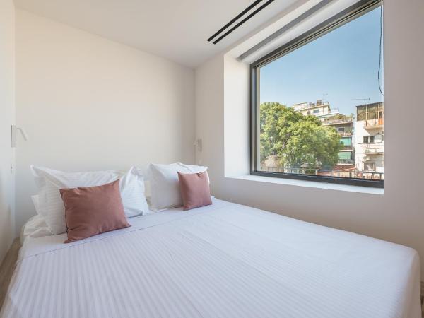 Ceramian Athens : photo 3 de la chambre appartement avec balcon