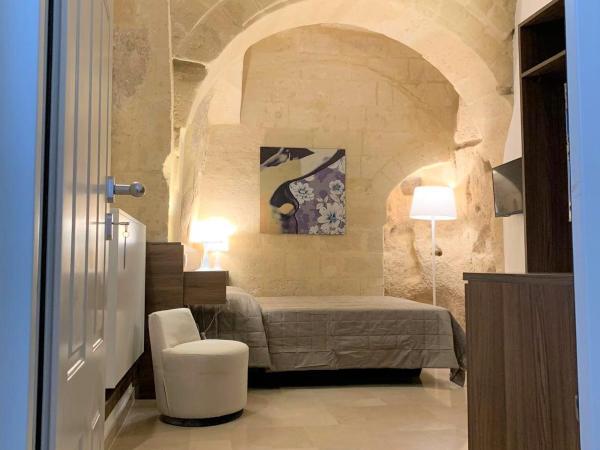 Albergo Del Sedile : photo 3 de la chambre outbuilding in cave without window