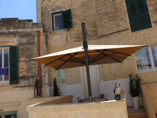 Albergo Del Sedile : photo 2 de la chambre suite avec sauna - annexe