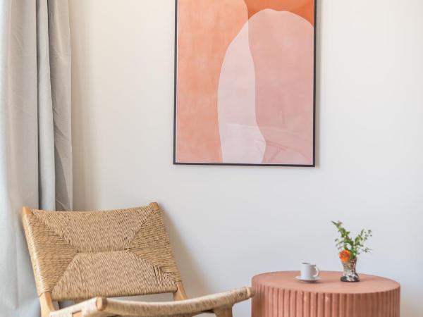 Ceramian Athens : photo 1 de la chambre appartement avec balcon