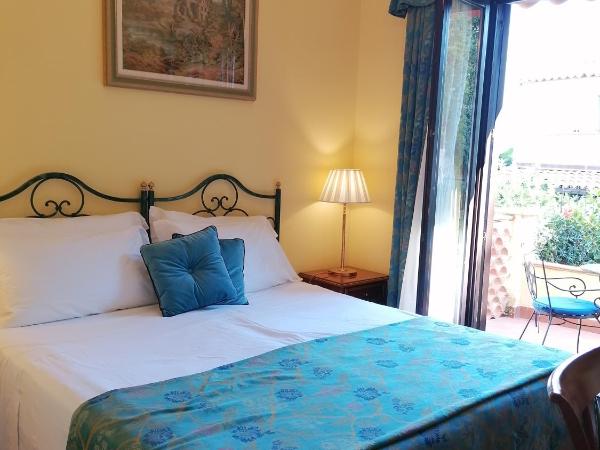 Hotel Sirius : photo 4 de la chambre chambre double ou lits jumeaux - vue latérale sur mer