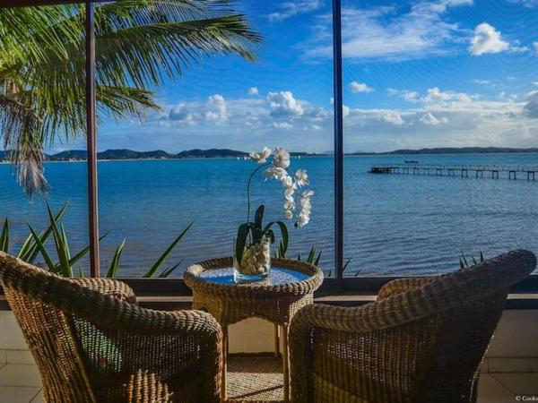 Barracuda Eco Resort Búzios : photo 6 de la chambre studio - vue sur océan