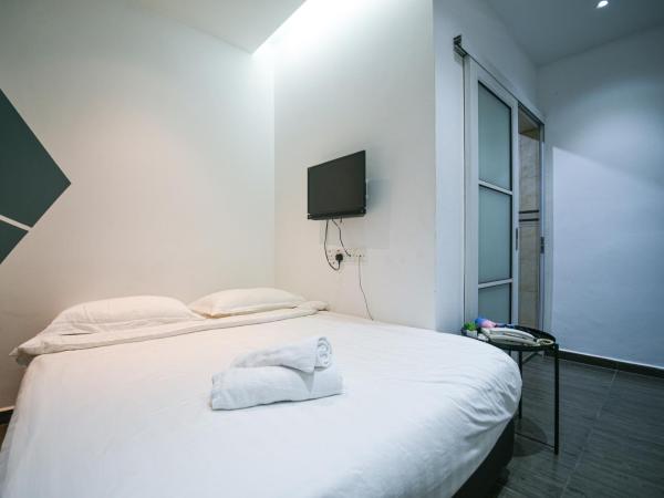 Meta Hotel : photo 5 de la chambre chambre triple deluxe