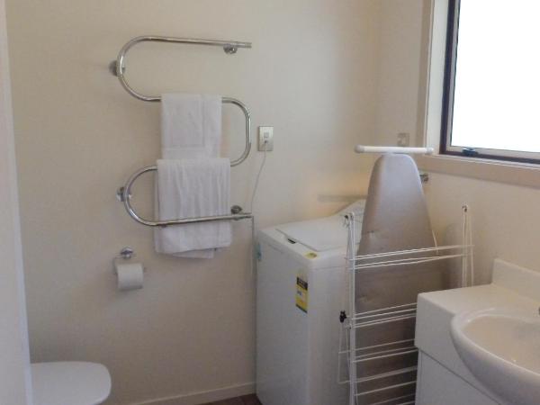 Wakatipu View Apartments : photo 10 de la chambre maisonnette