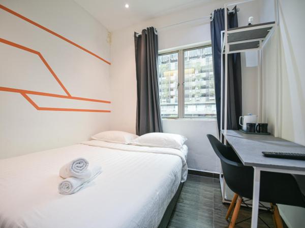 Meta Hotel : photo 3 de la chambre chambre lit queen-size deluxe