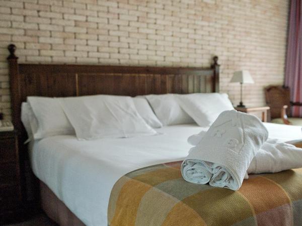 Roc Blanc Hotel & Spa : photo 4 de la chambre chambre double ou lits jumeaux avec accès spa