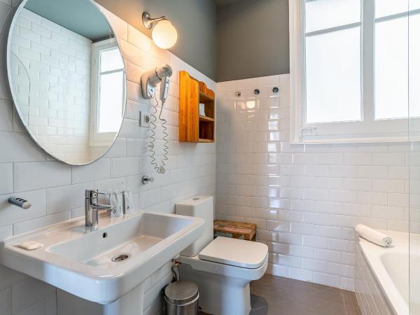 Casa Gracia : photo 6 de la chambre  chambre triple - vue sur ville