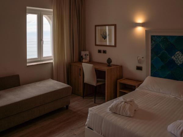 Splendid Hotel Taormina : photo 4 de la chambre chambre familiale standard