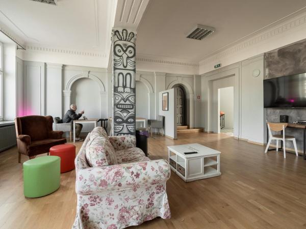 Casa De Wawa : photo 6 de la chambre lit superposé dans dortoir mixte