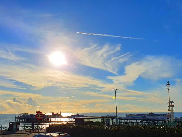 A Room With A View : photo 1 de la chambre chambre lit king-size - vue sur mer