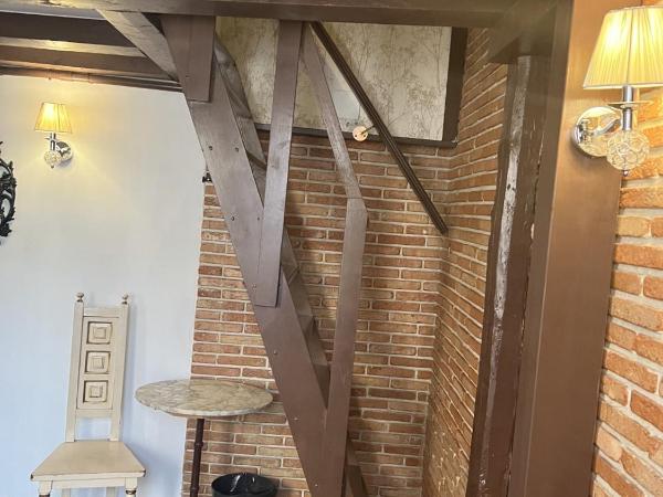 Hostal Central Palace Madrid : photo 1 de la chambre chambre simple Économique