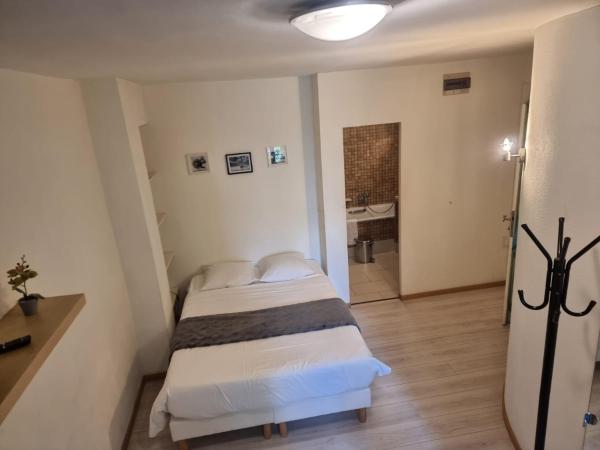 Appart'Hôtel Residence Dizerens : photo 7 de la chambre studio deluxe