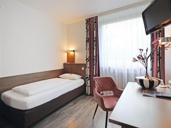 Hotel am Zoo : photo 1 de la chambre chambre simple