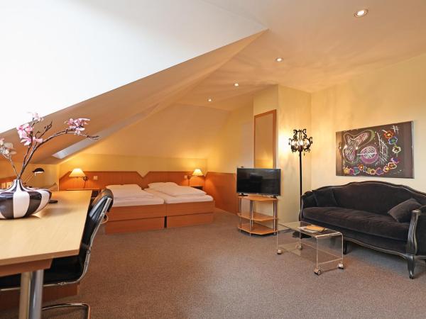 Hotel am Zoo : photo 1 de la chambre chambre double confort