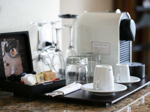 Hotel Marquis Reforma : photo 4 de la chambre chambre lit king-size deluxe