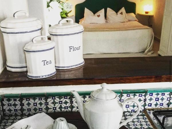 Villa Neptunus : photo 1 de la chambre appartement supérieur