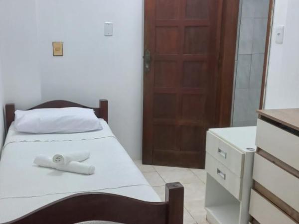 Hostel Salvador Orquídeas : photo 1 de la chambre suite exécutive