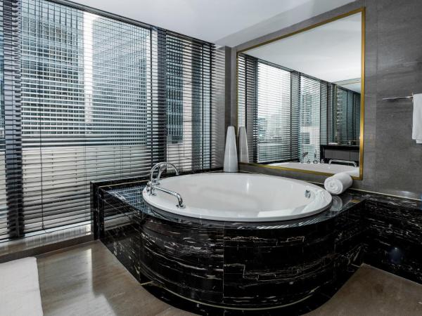 Hotel Indigo Shanghai Jing'An, an IHG Hotel : photo 6 de la chambre chambre lits jumeaux standard