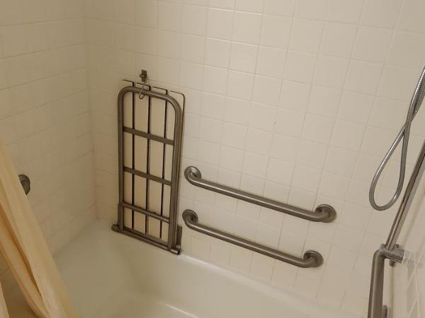 Chelsea Inn : photo 4 de la chambre chambre lit king-size - accessible aux personnes à mobilité réduite