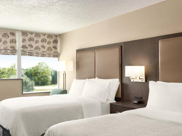 Holiday Inn Louisville East - Hurstbourne, an IHG Hotel : photo 4 de la chambre chambre double standard avec 2 lits doubles
