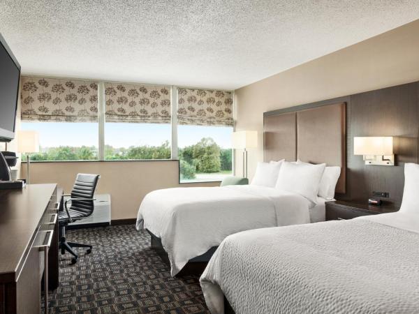 Holiday Inn Louisville East - Hurstbourne, an IHG Hotel : photo 2 de la chambre chambre double standard avec 2 lits doubles