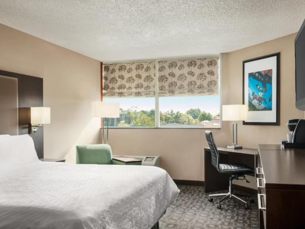Holiday Inn Louisville East - Hurstbourne, an IHG Hotel : photo 2 de la chambre chambre lit king-size standard