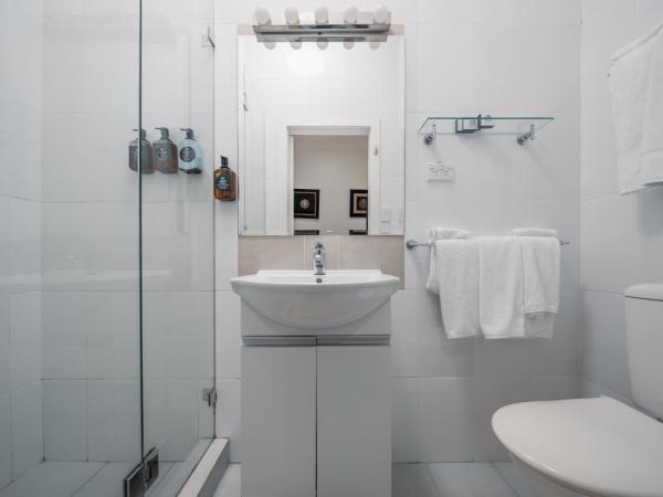 Cremorne Point Manor : photo 5 de la chambre chambre triple deluxe