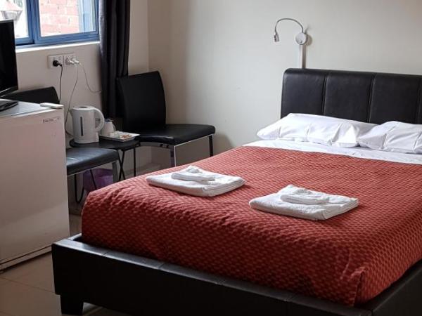 Harringtons102 : photo 4 de la chambre chambre double standard