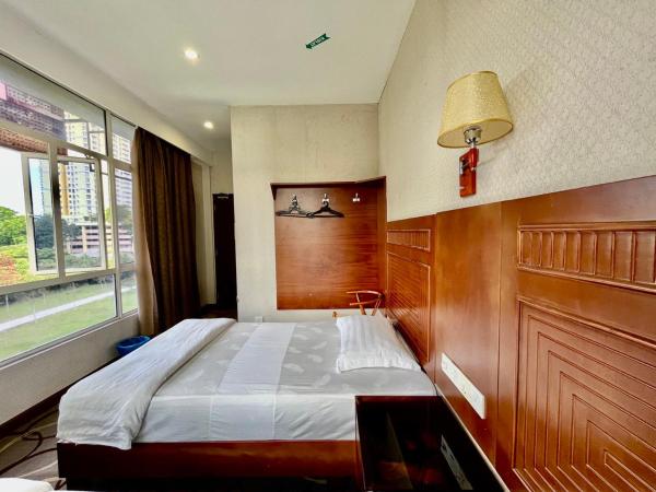 Fan Holiday Hotel : photo 7 de la chambre chambre lits jumeaux standard