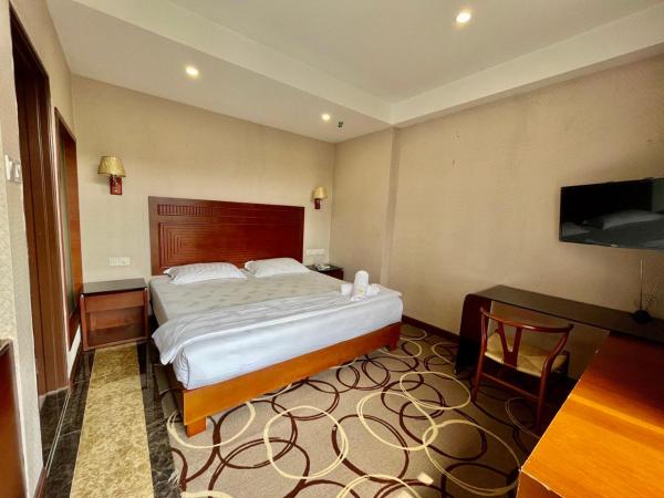 Fan Holiday Hotel : photo 3 de la chambre chambre lit king-size deluxe