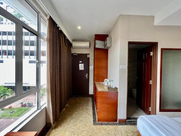 Fan Holiday Hotel : photo 2 de la chambre chambre lit king-size deluxe