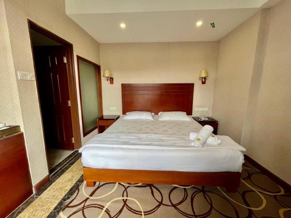 Fan Holiday Hotel : photo 6 de la chambre chambre lit king-size deluxe