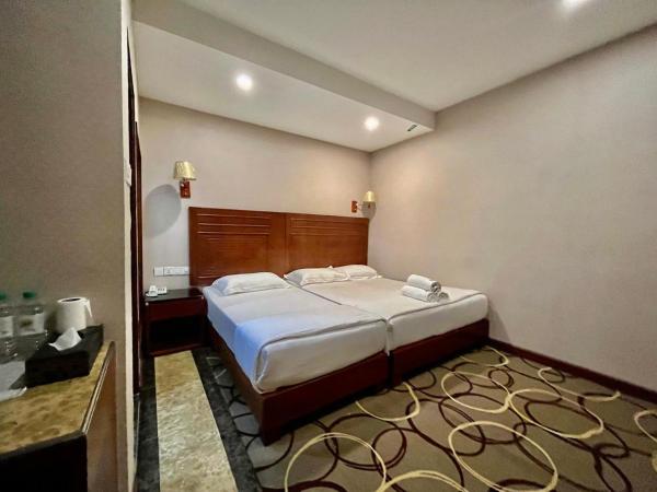 Fan Holiday Hotel : photo 1 de la chambre chambre familiale