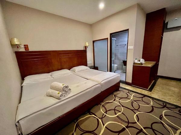 Fan Holiday Hotel : photo 7 de la chambre chambre familiale