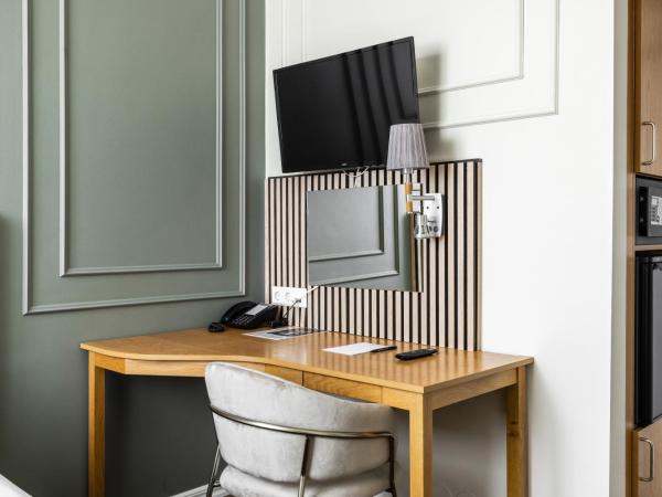 Comfort Hotel Linköping City : photo 5 de la chambre chambre simple - non-fumeurs