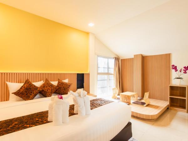 The Golden Ville Boutique Hotel and Spa : photo 1 de la chambre suite