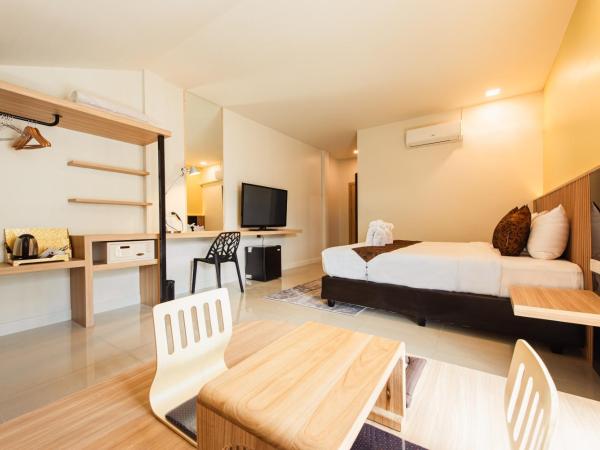 The Golden Ville Boutique Hotel and Spa : photo 4 de la chambre suite