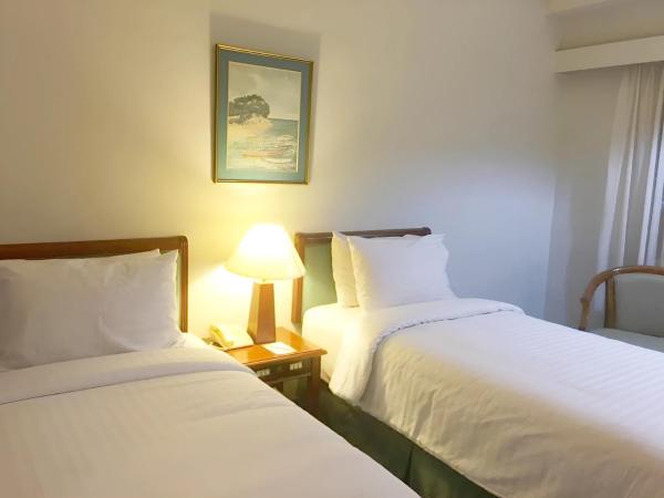 Paragon Wahid Hasyim : photo 1 de la chambre chambre lits jumeaux deluxe