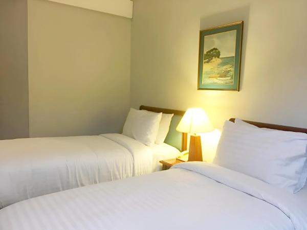 Paragon Wahid Hasyim : photo 2 de la chambre chambre lits jumeaux deluxe