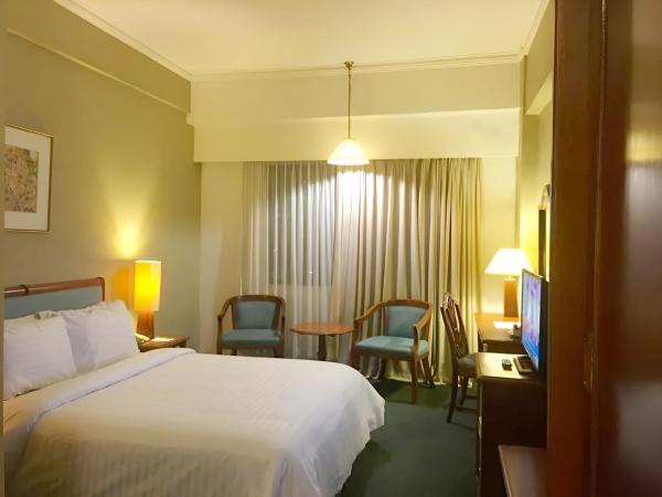 Paragon Wahid Hasyim : photo 1 de la chambre chambre lit king-size deluxe